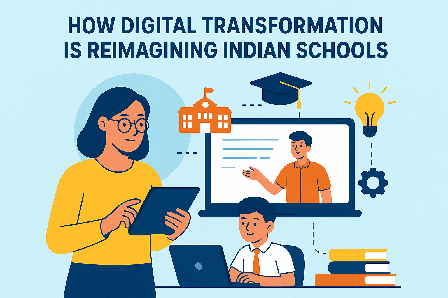 School website design tips